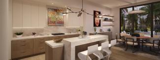SkyVu Home 202 - Kitchen