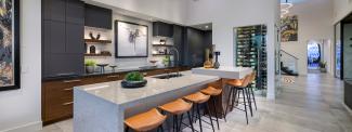 SkyVu Residence 2 - Kitchen Wet Bar