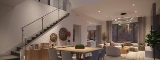 SkyVu 219 - Dining Room