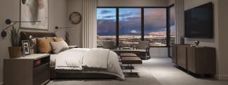 SkyVu 208 - Master Suite