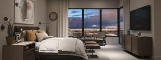 SkyVu 207 - Master Suite