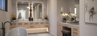 SkyVu 208 - Master Suite Bath