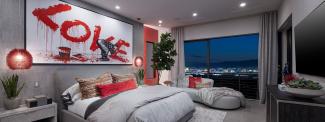 SkyVu 208 - Master Suite