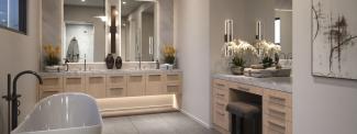 SkyVu 207 - Master Suite Bath