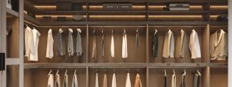 SkyVu 208 - Master Closet