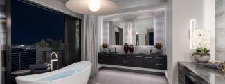 SkyVu 208 - Master Suite Bath