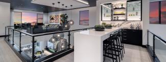 SkyVu Home 218 Loft Bar