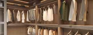 SkyVu 207 - Master Closet