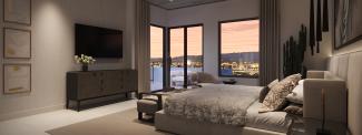 SkyVu 219 - Master Suite