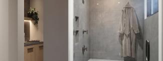 SkyVu 207 - Master Shower