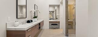 Vu Pointe Residence 2 Master Bath