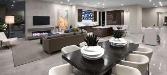 Dining-Great Room-Kitchen