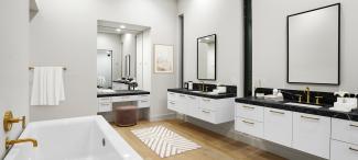 master bath