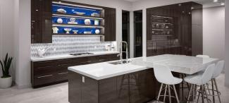 Modern, luxury kitchen