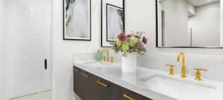 powder bath