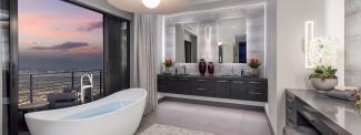 SkyVu Residence 4 - Master Bath