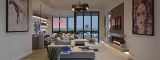 SkyVu 202 - Living Room