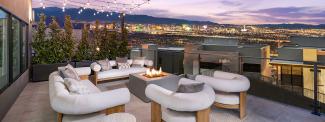 SkyVu Home 217 Deck