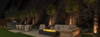 SkyVu Home 223 - Backyard