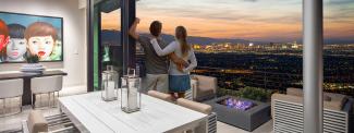 Las Vegas luxury properties