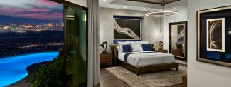 Modern luxury homes Las Vegas