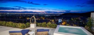 Dragon Ridge homes Las Vegas