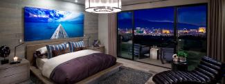 Rooms with spectacular views
