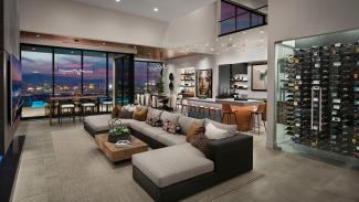 Residence 2 - Great Room