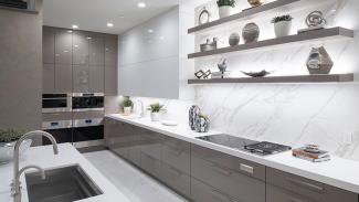 Peninsula Single-Level Home Plan