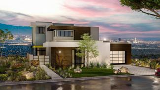 Montage Two-Level Home Plan
