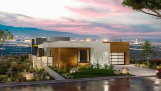 Peninsula Single-Level Home Plan