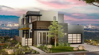 Ritz Home Plan at SkyVu