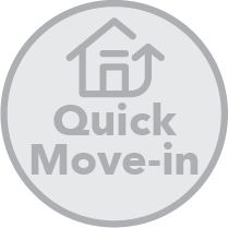 Quick Move-in Homes